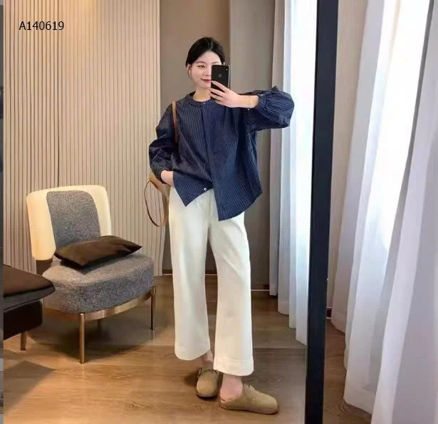 QUẦN JEAN ỐNG ĐỨNG NỮ   - sỉ 162k