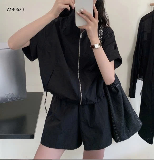 SET GIÓ THỂ THAO QUẦN SHORT - sỉ 183k