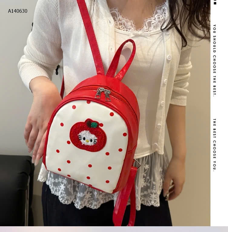 BALO MÀU ĐỎ XINH YÊU - sỉ 70k