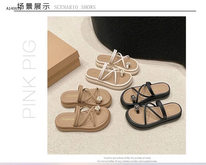 DÉP LÊ XỎ NGÓN CHO NỮ - sỉ 136k