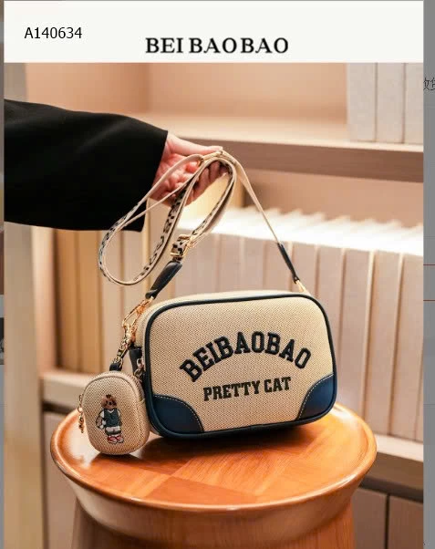 TÚI HỘP BEIBAOBAO CAO CẤP - sỉ 230k