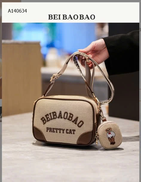 TÚI HỘP BEIBAOBAO CAO CẤP - sỉ 230k