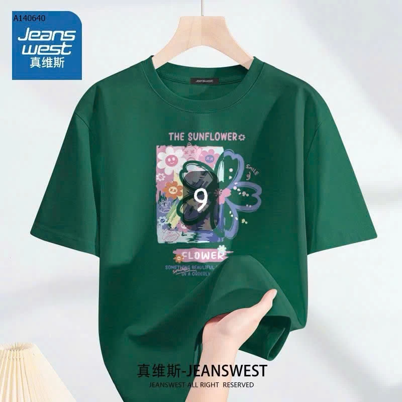 ÁO PHÔNG HT JEANSWEST - sỉ 131k