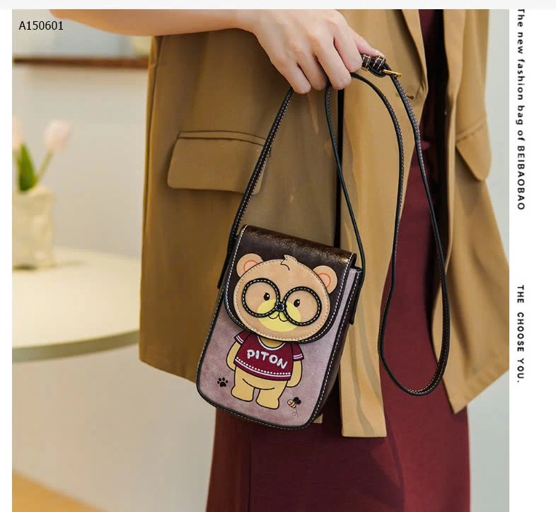 Tui nhà Beibaobao-Sỉ giá 155k