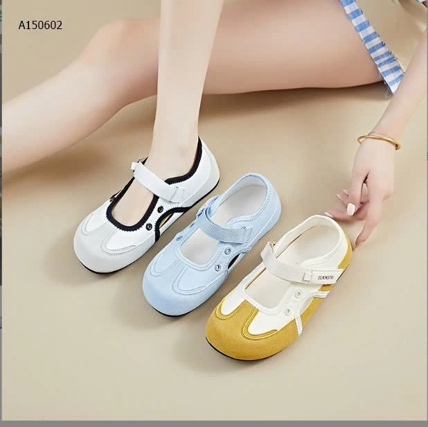 GIÀY SỤC NỮ THOÁNG KHÍ- si 154k