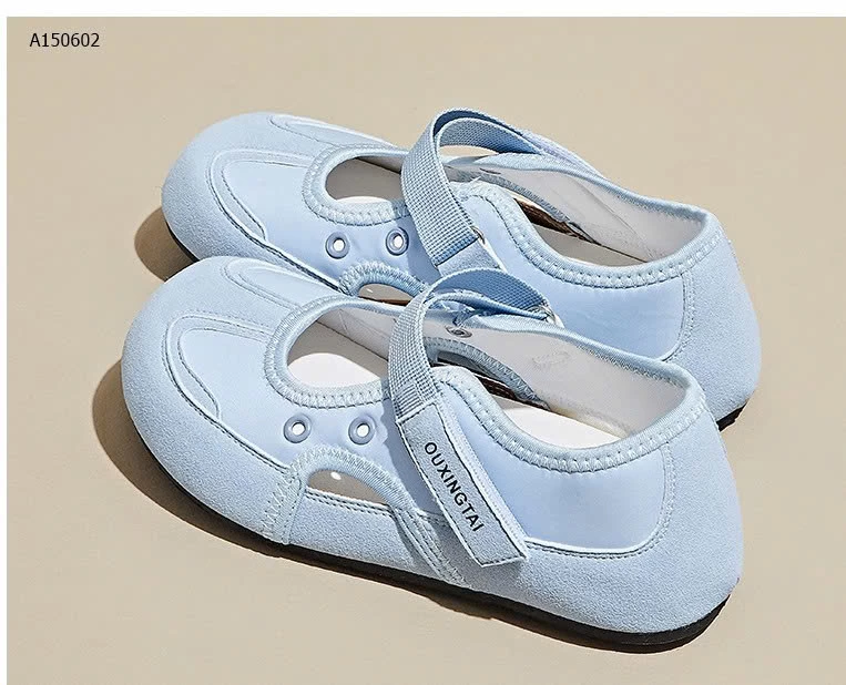 GIÀY SỤC NỮ THOÁNG KHÍ- si 154k