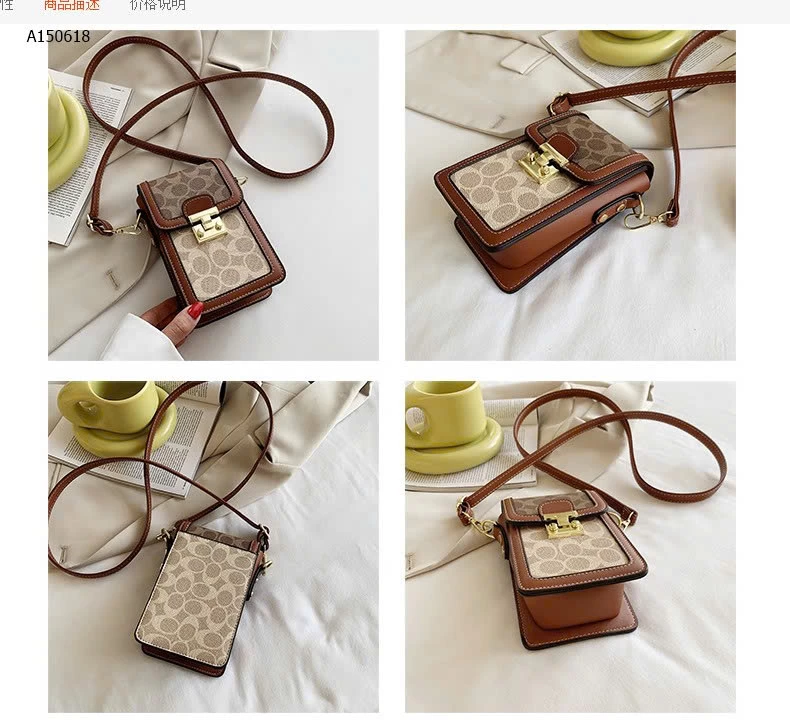 TÚI MINI ĐEO ĐỰNG ĐIỆN THOẠI -Sỉ 138k