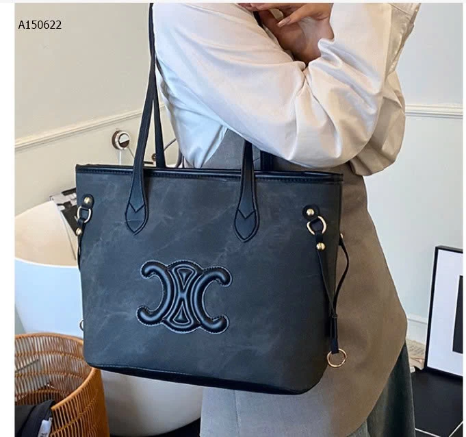 TÚI TOTE THỜI TRANG SIZE LỚN - sỉ 95k