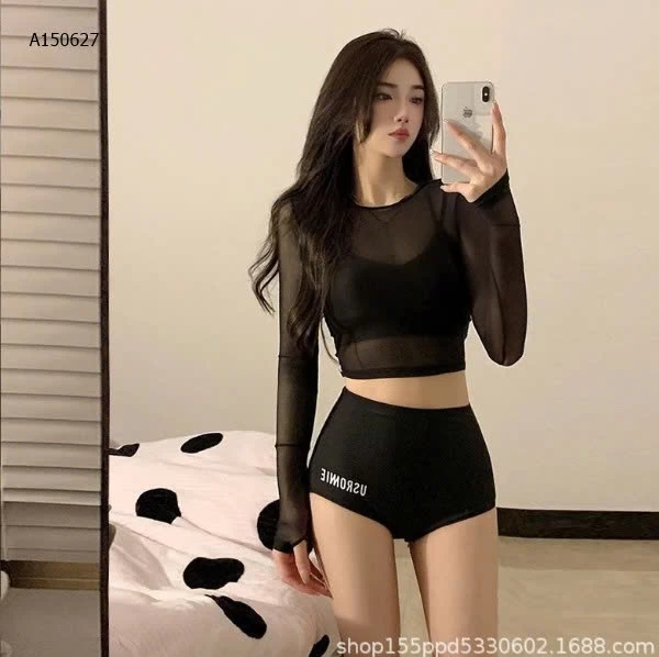 SET BỘ BƠI 3 MÓN  - sỉ 89k