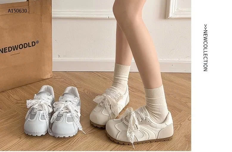 GIÀY TẬP BALLET   PHONG CÁCH THỂ THAO CHO NỮ-Sỉ 132k 