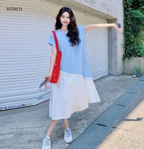 váy form xuông rộng - sỉ 177k