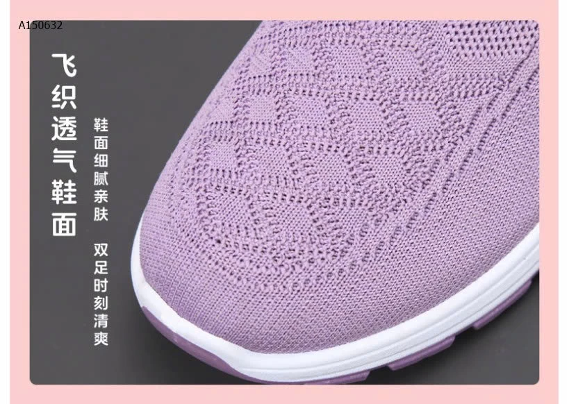 GIÀY SLIPON CHUN SIÊU ÊM SIÊU BỀN NỮ  - sỉ 92k