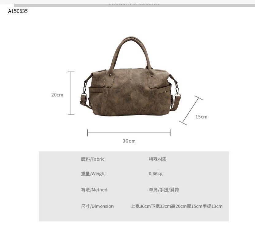 TÚI XÁCH CHO NỮ - sỉ 178k