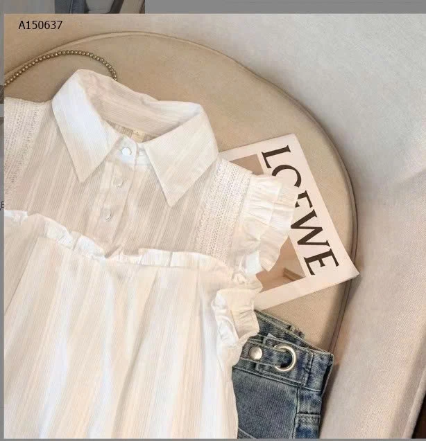    ÁO BABYDOLL SÁT NÁCH CỔ BẺ NỮ  -Sỉ 126k 