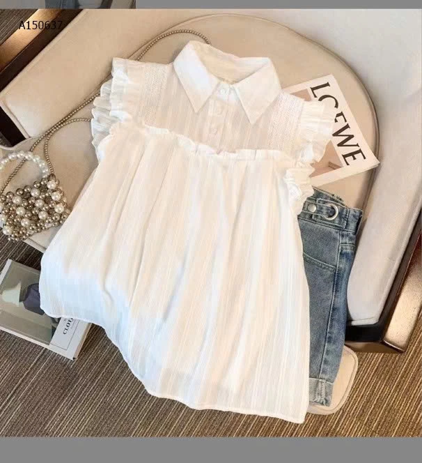    ÁO BABYDOLL SÁT NÁCH CỔ BẺ NỮ  -Sỉ 126k 