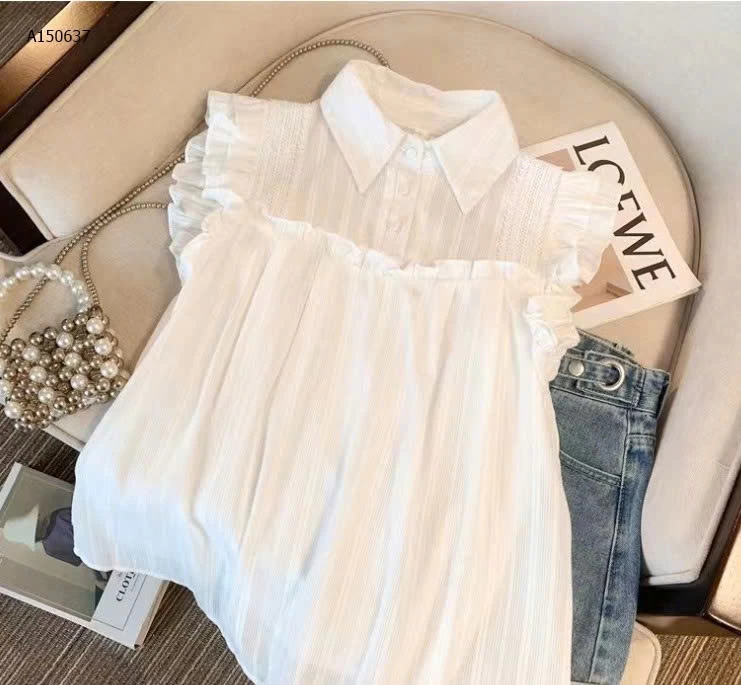    ÁO BABYDOLL SÁT NÁCH CỔ BẺ NỮ  -Sỉ 126k 