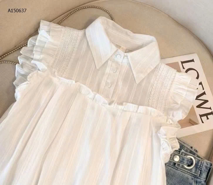    ÁO BABYDOLL SÁT NÁCH CỔ BẺ NỮ  -Sỉ 126k 