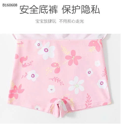 VÁY BƠI BÉ GÁI HÃNG YUKE-Sỉ 140k