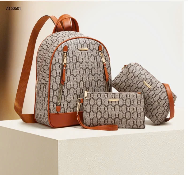 SÉT BALO - VÍ TIỀN 3 CHI TIẾT  - sỉ 260k