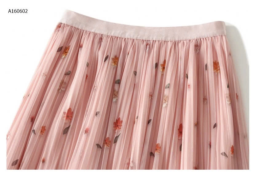 CHÂN VÁY HOA NHÍ ANGEL  - sỉ 172k