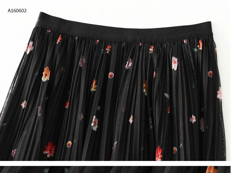 CHÂN VÁY HOA NHÍ ANGEL  - sỉ 172k