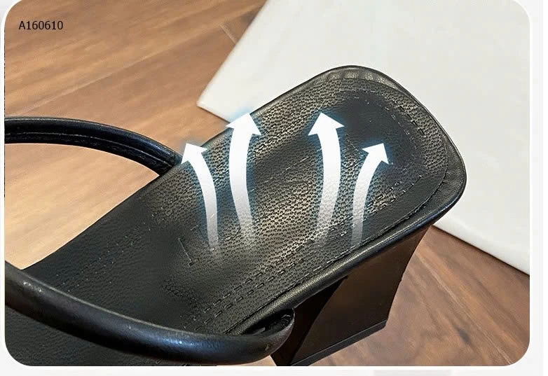 GUỐC DÂY MẢNH GÓT VUÔNG- sỉ 145k