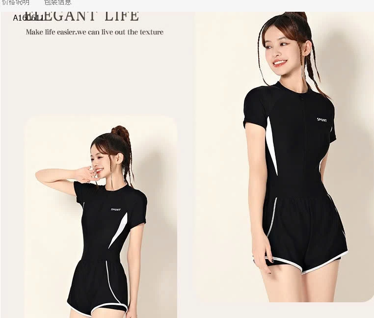 ĐỒ BƠI THỂ THAO YUKE NỮ - sỉ 178k