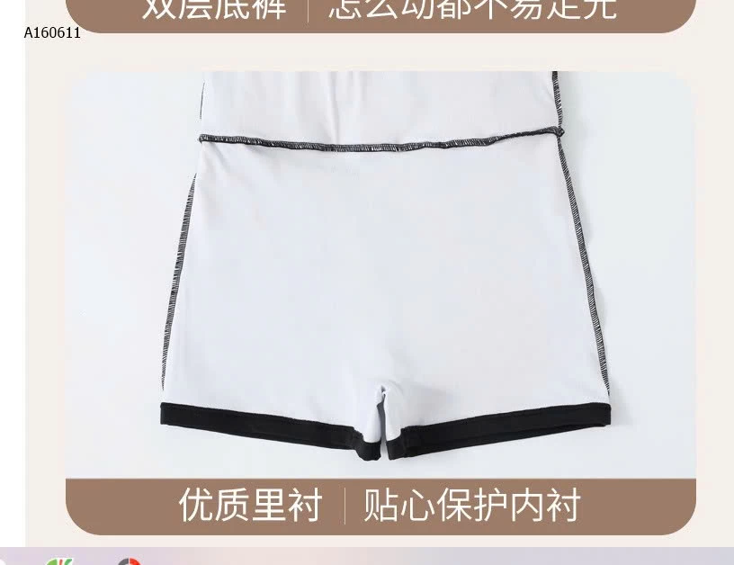 ĐỒ BƠI THỂ THAO YUKE NỮ - sỉ 178k