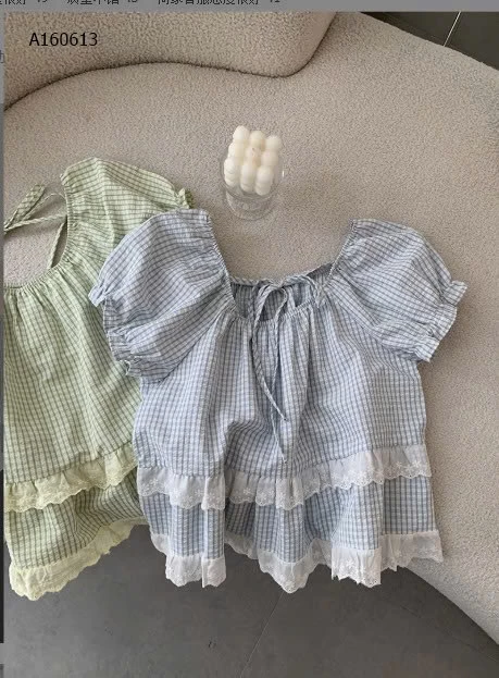 ÁO BABYDOLL NỮ - sỉ 149k