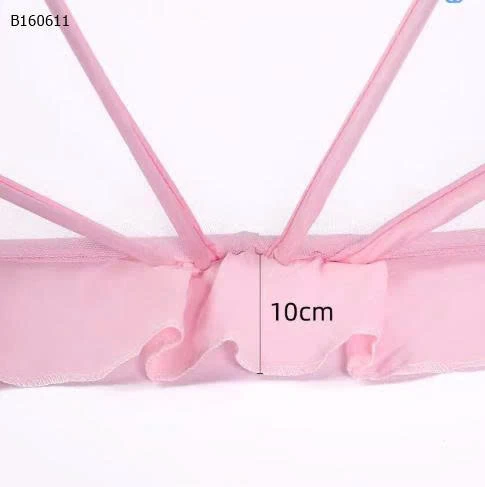  MÀN CHỐNG MUỖI GẤP GỌN CHO BÉ-Sỉ 72k