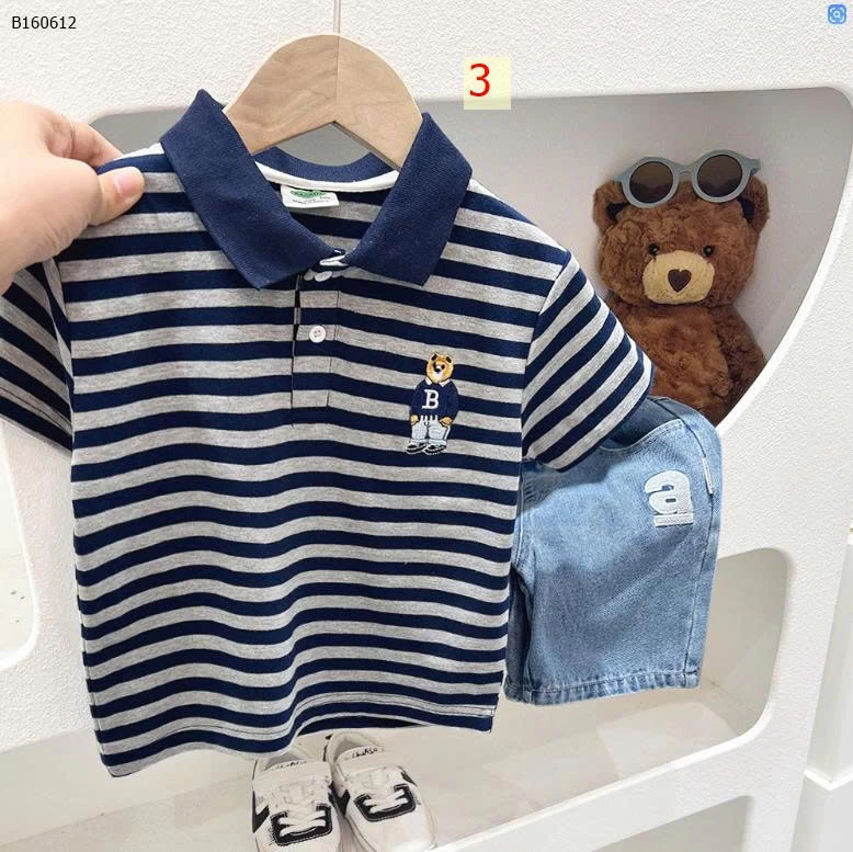 BST ÁO POLO CỘC TAY NHÀ KACADY-Sỉ 99k