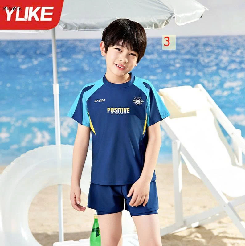 BỘ BƠI CỘC TAY CHO BÉ TRAI HÃNG YUKE -Sỉ 172k