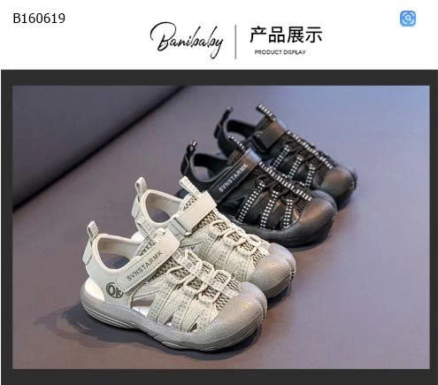DÉP SANDAL RỌ CHO BÉ-Sỉ 149k
