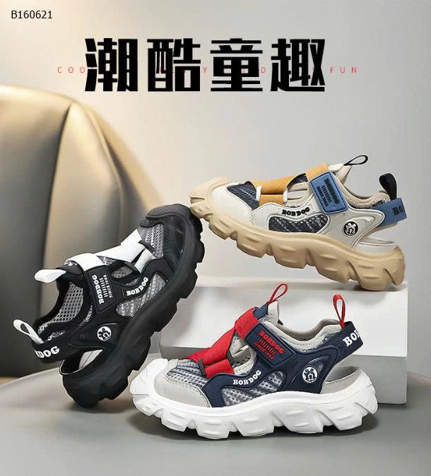 SANDAL CHO BT BOBDOG -Sỉ 236k