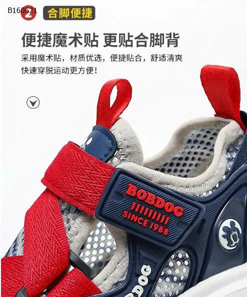 SANDAL CHO BT BOBDOG -Sỉ 236k