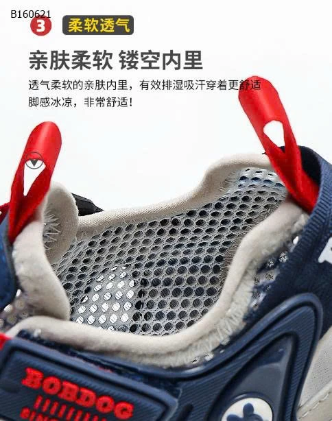 SANDAL CHO BT BOBDOG -Sỉ 236k