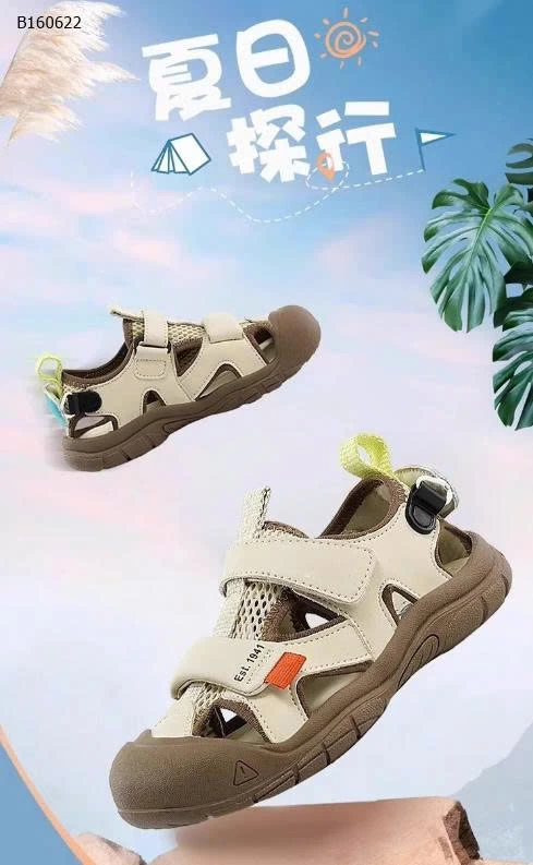 Giày sandal mùa hè cho bé-Sỉ 150k