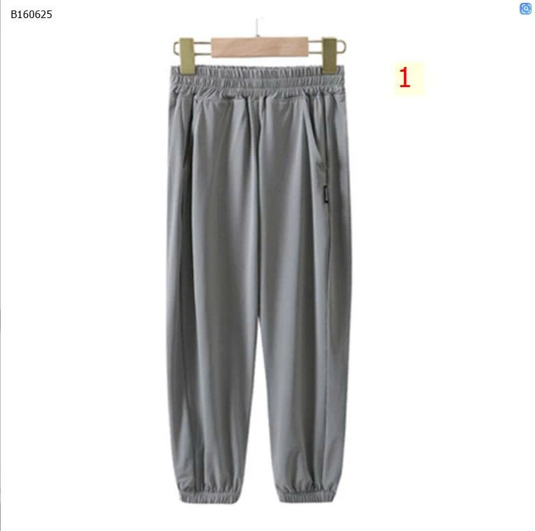 QUẦN MÙA HÈ CHỐNG MUỖI NHÀ MAMDAD-Sỉ 110-150: sỉ 93k 160-170: sỉ 116k 