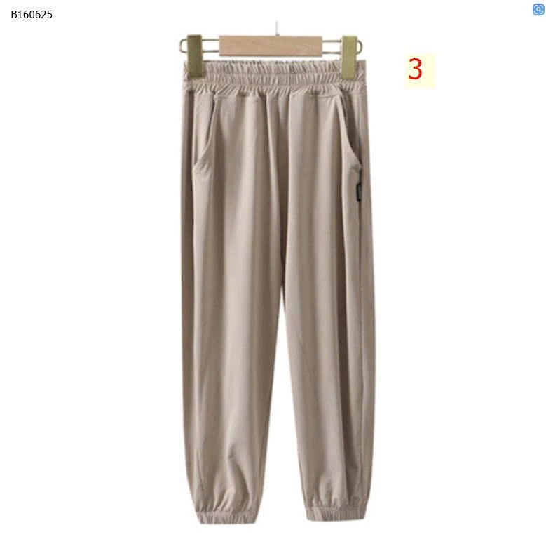 QUẦN MÙA HÈ CHỐNG MUỖI NHÀ MAMDAD-Sỉ 110-150: sỉ 93k 160-170: sỉ 116k 