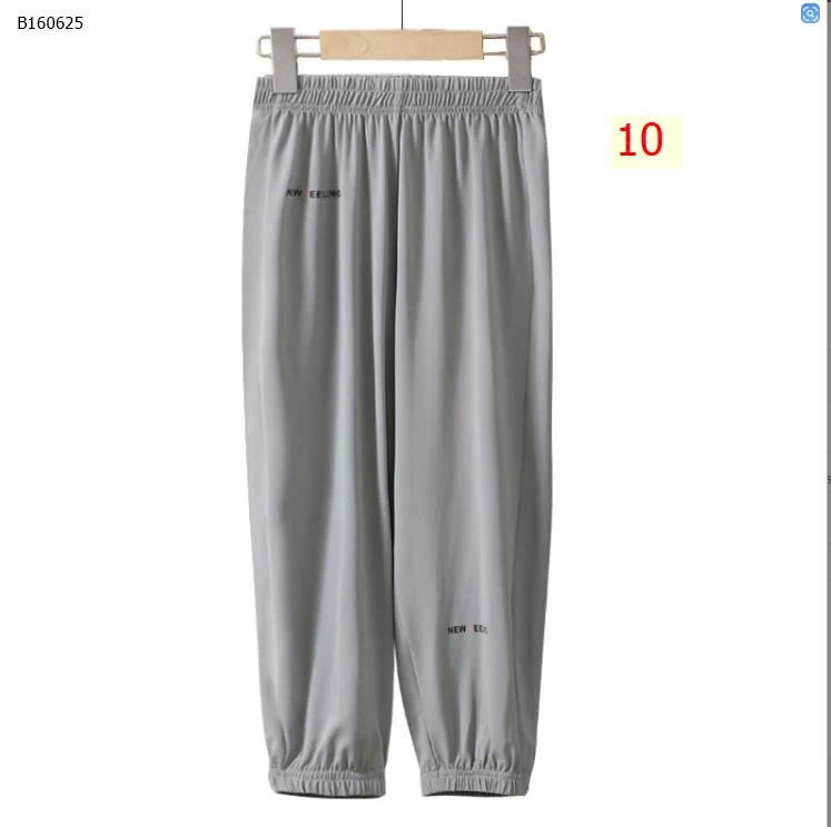 QUẦN MÙA HÈ CHỐNG MUỖI NHÀ MAMDAD-Sỉ 110-150: sỉ 93k 160-170: sỉ 116k 