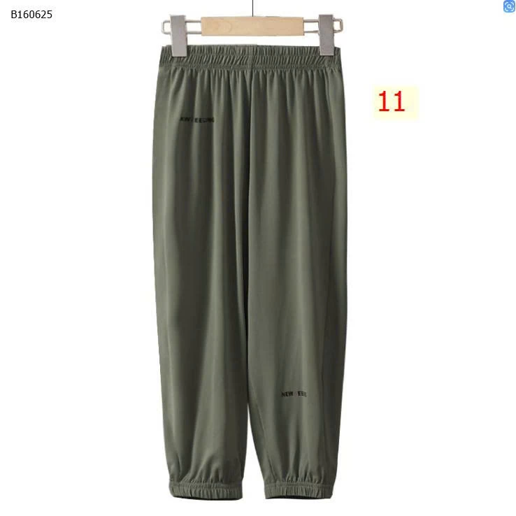 QUẦN MÙA HÈ CHỐNG MUỖI NHÀ MAMDAD-Sỉ 110-150: sỉ 93k 160-170: sỉ 116k 