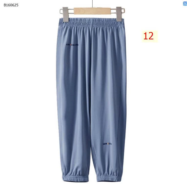 QUẦN MÙA HÈ CHỐNG MUỖI NHÀ MAMDAD-Sỉ 110-150: sỉ 93k 160-170: sỉ 116k 