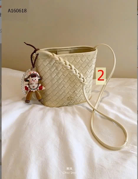 TÚI XÁCH CHIO2ND CHO NỮ - sỉ 226k