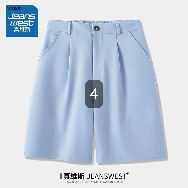 Quần short jean phối nơ siêu xinh - sỉ 130k