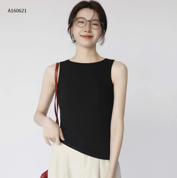 ÁO SÁT NÁCH CỔ KÍN – KÈM BRA TIỆN LỢI - sỉ 140k