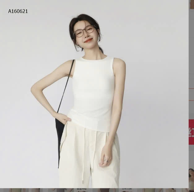 ÁO SÁT NÁCH CỔ KÍN – KÈM BRA TIỆN LỢI - sỉ 140k