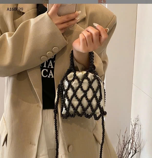 TÚI ĐEO VAI ĐÍNH HẠT NỮ - sỉ sz nhỏ: 125k  sz lớn: 164k