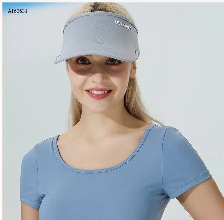 MŨ UVCOVER NỬA ĐẦU  - sỉ 110k
