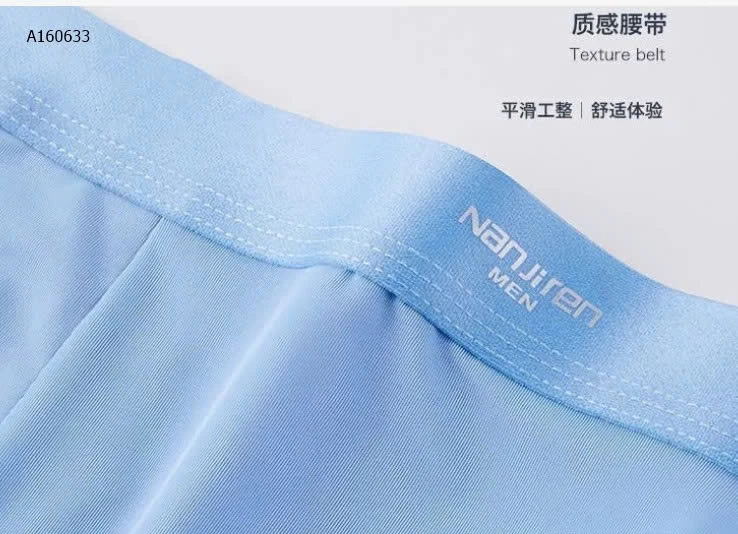 SET 4 SỊP ĐÙI NAM NANJIREN BĂNG LẠNH - sỉ 92k/set 4c như hình