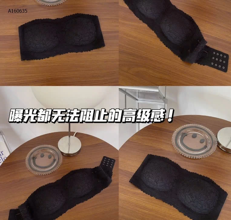 BRA NGANG XINH ĐẸP MỀM MẠI - sỉ 142k